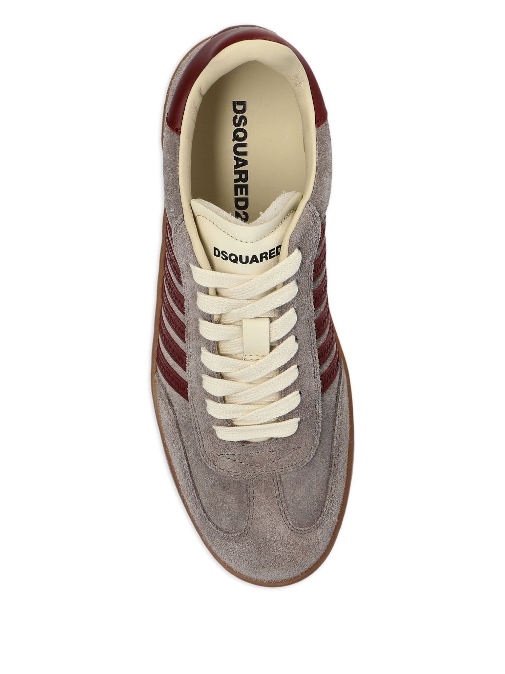 Boxer suede sneakers - 4