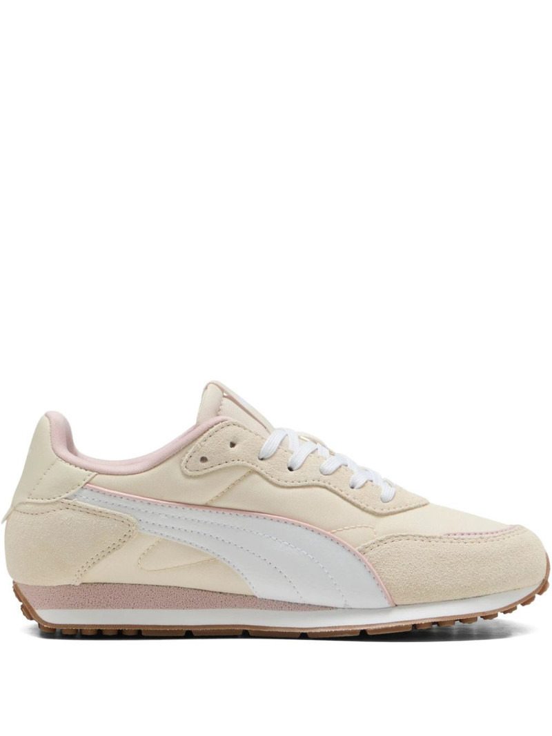 ST Miler Rose striped sneakers 1