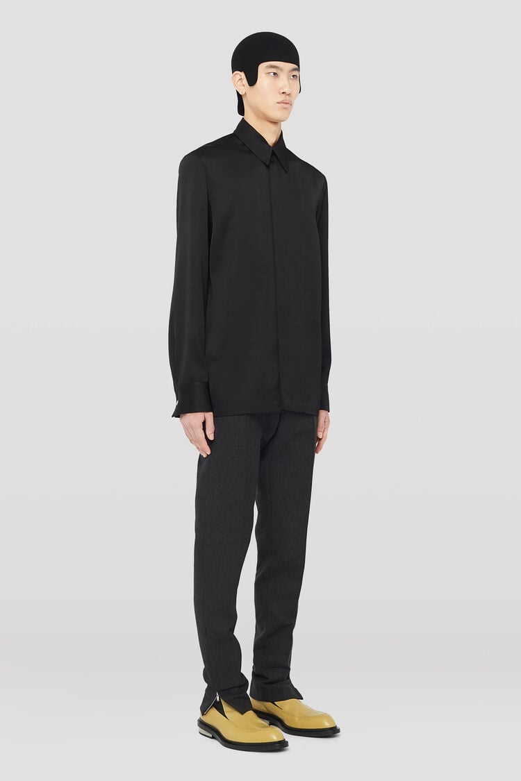 Tapered Trousers - 3