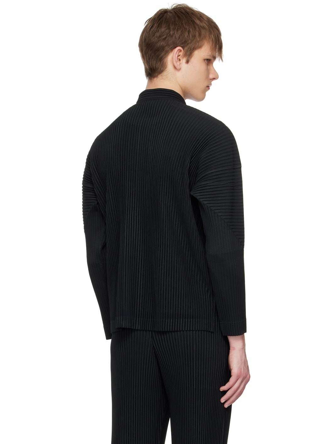 Black Monthly Color March Shirt - 3