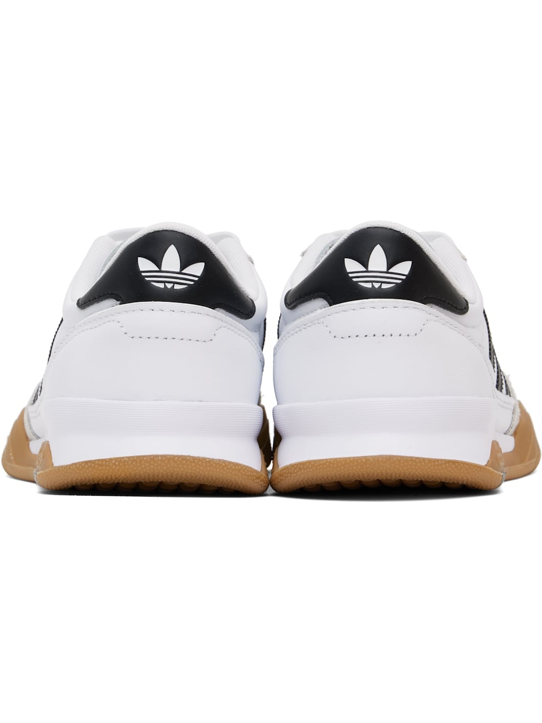 White Low-Top Predator Mundial Sneakers - 2