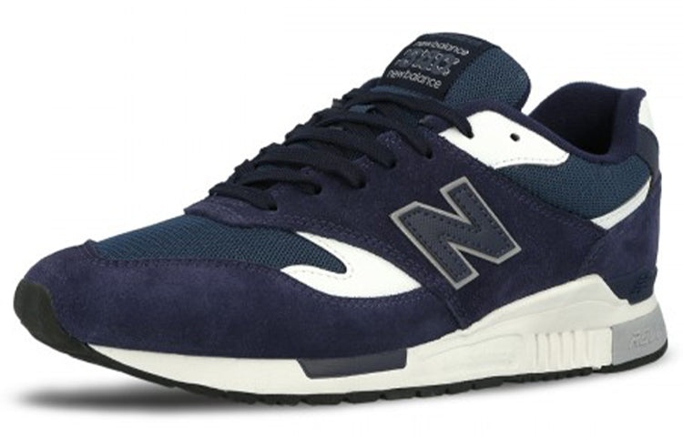 New Balance 840 Blue ML840AG - 3