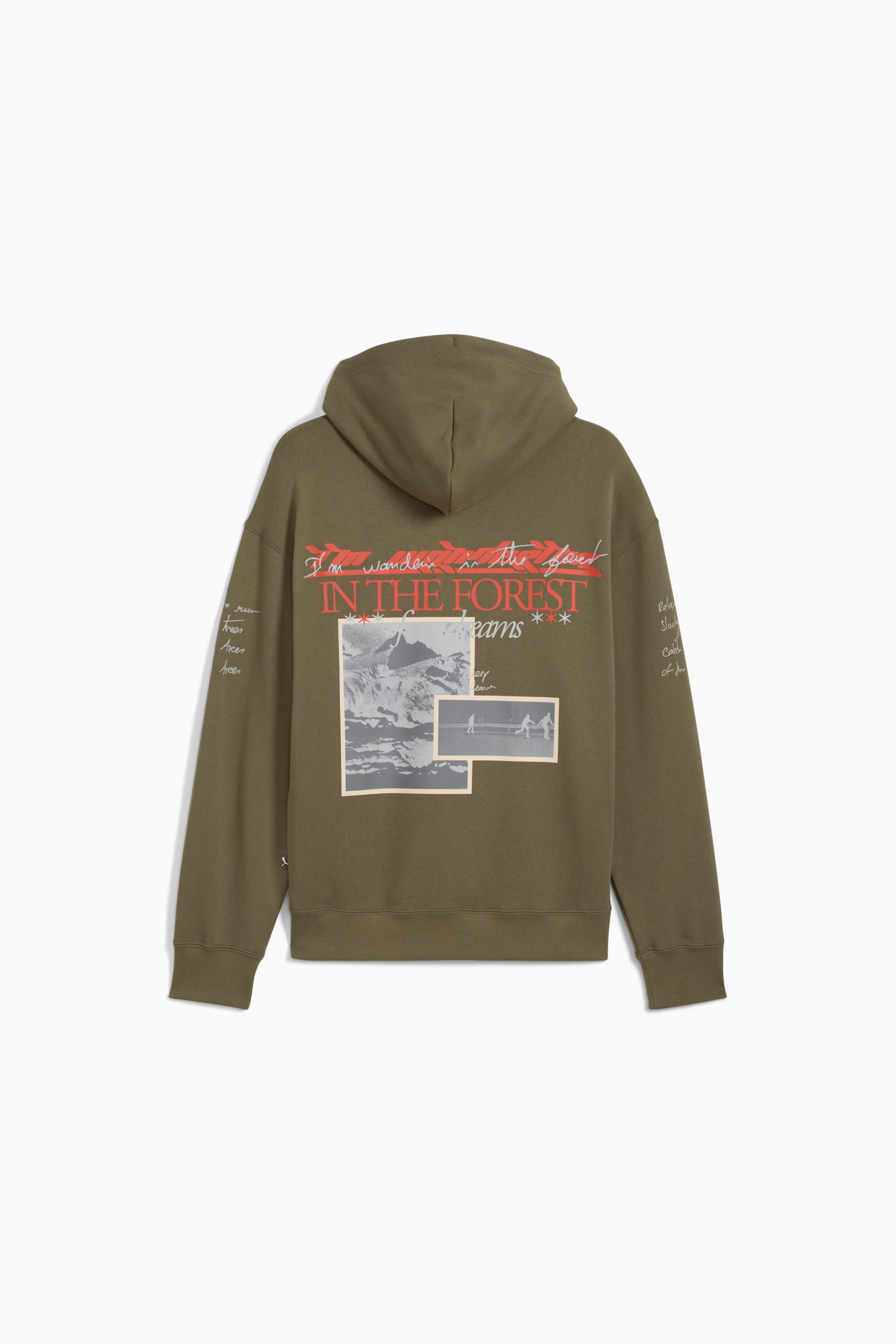 GRAPHIC Hoodie Men - 2
