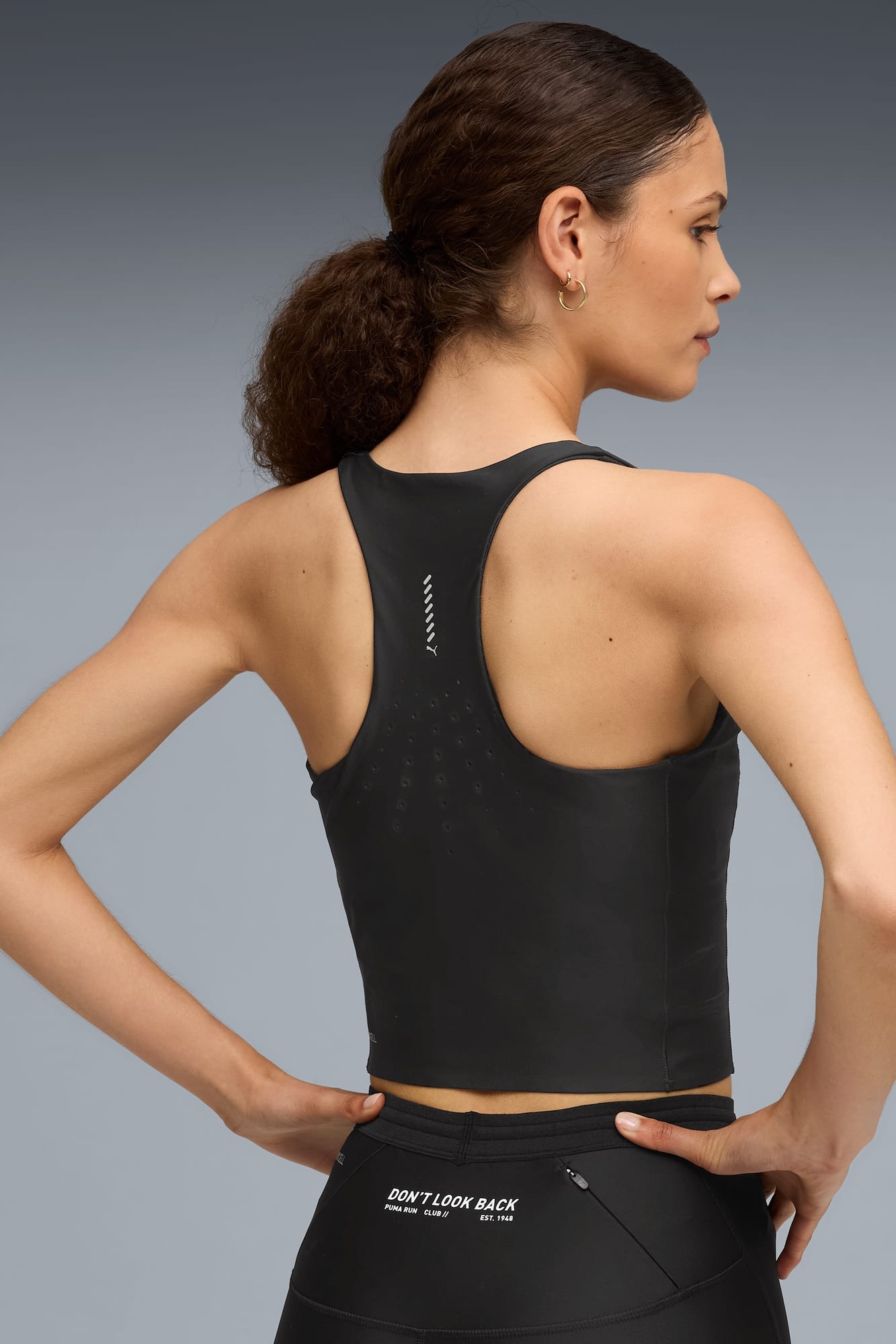 RACEDAY Ultraform Running Crop Top Women - 6