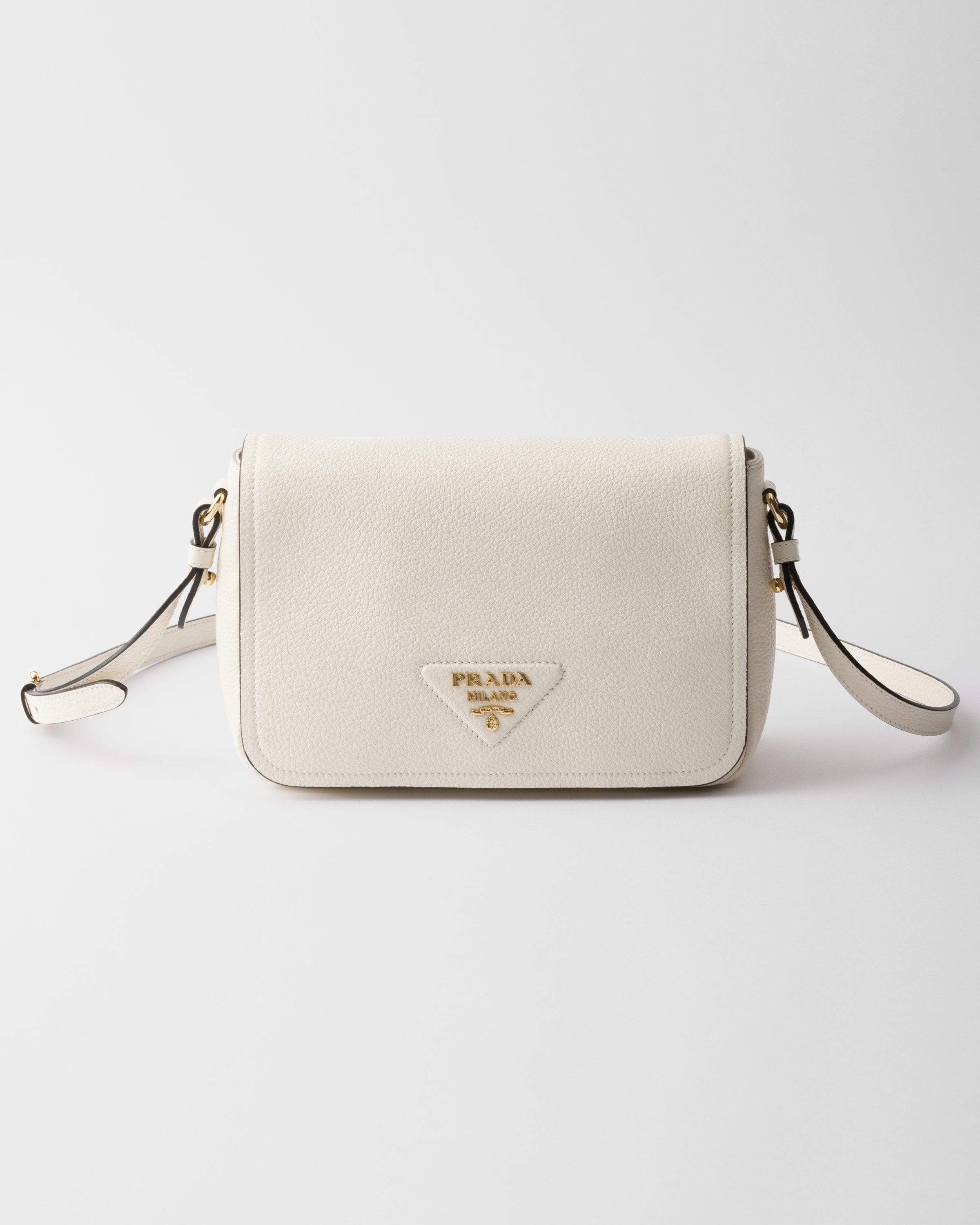 Leather shoulder bag - 5