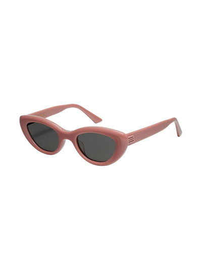 GENTLE MONSTER Conic tinted sunglasses outlook