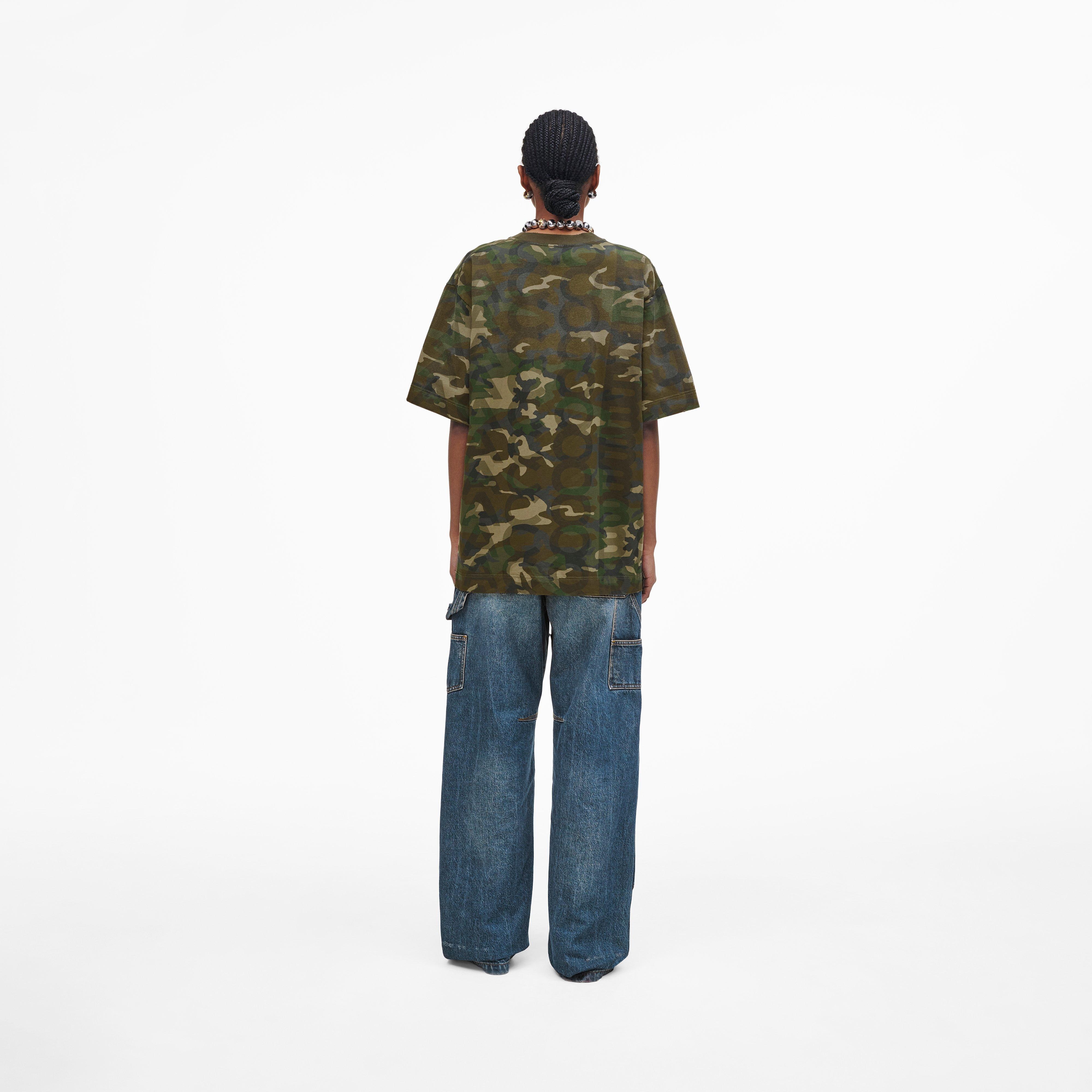CAMO BIG TEE - 4