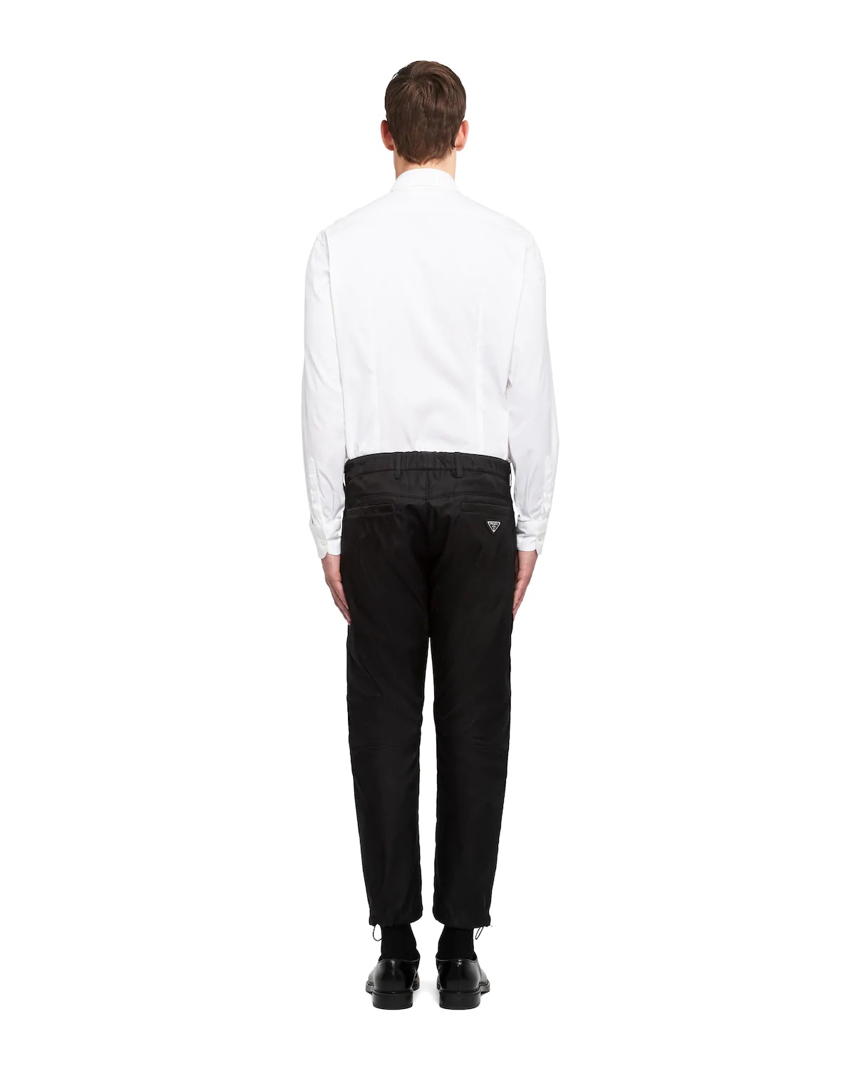 Re-Nylon trousers - 4