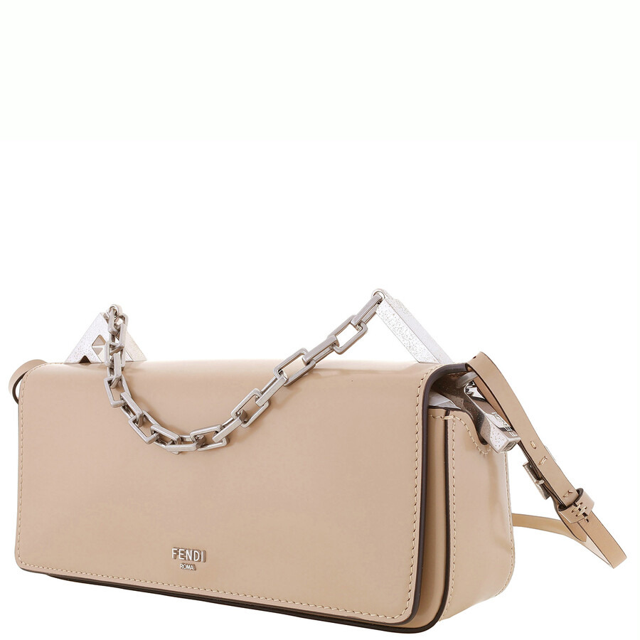 Fendi First Sight Flap Shoulder Bag - 3