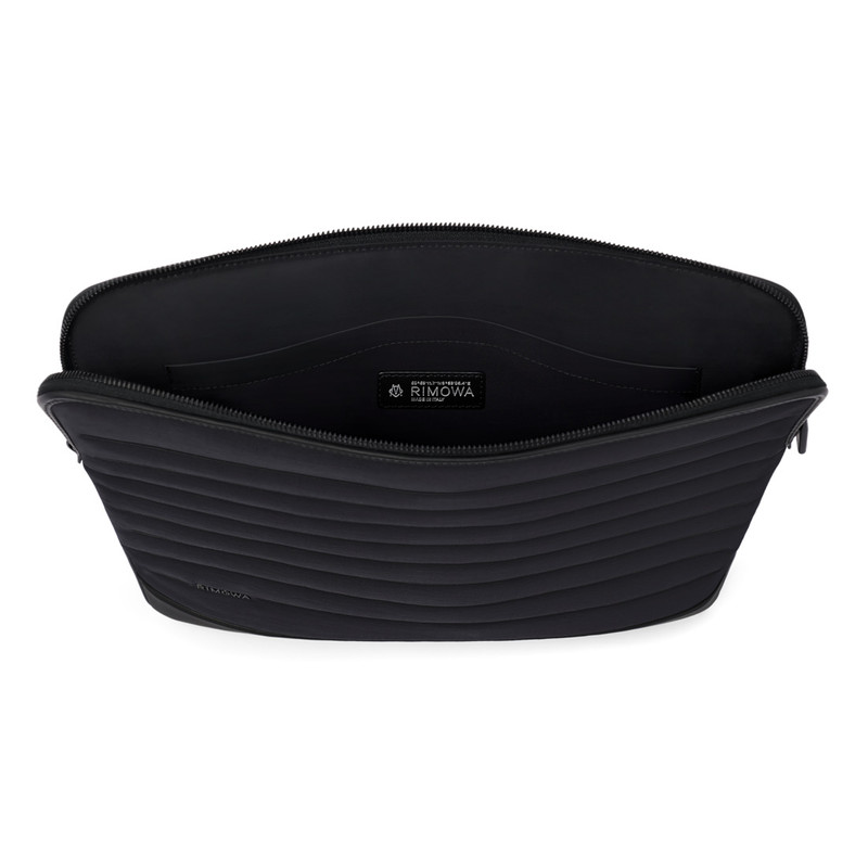 Never Still - Nylon Flat Pouch 4