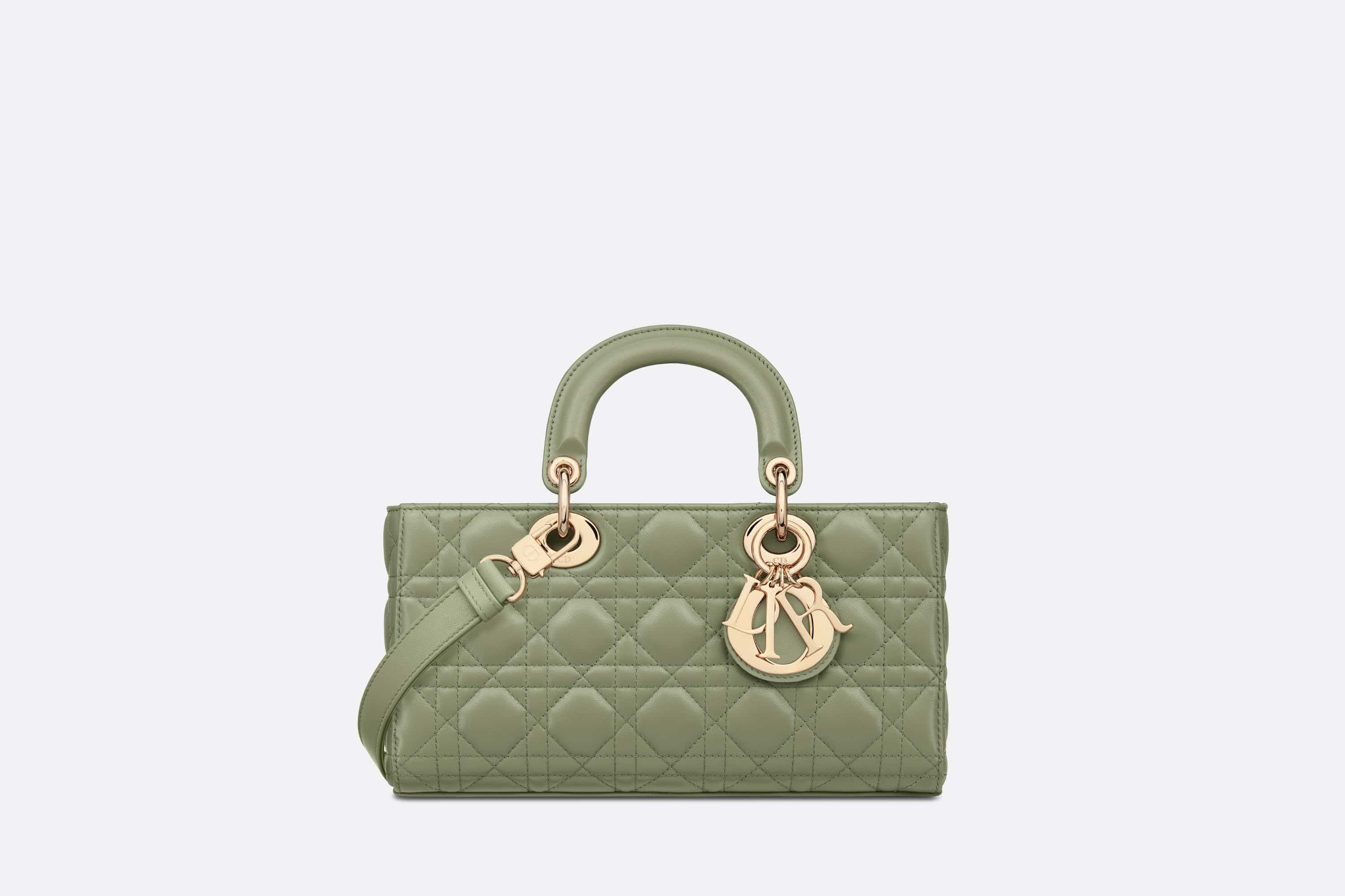 Medium Lady D-Joy Bag - 1