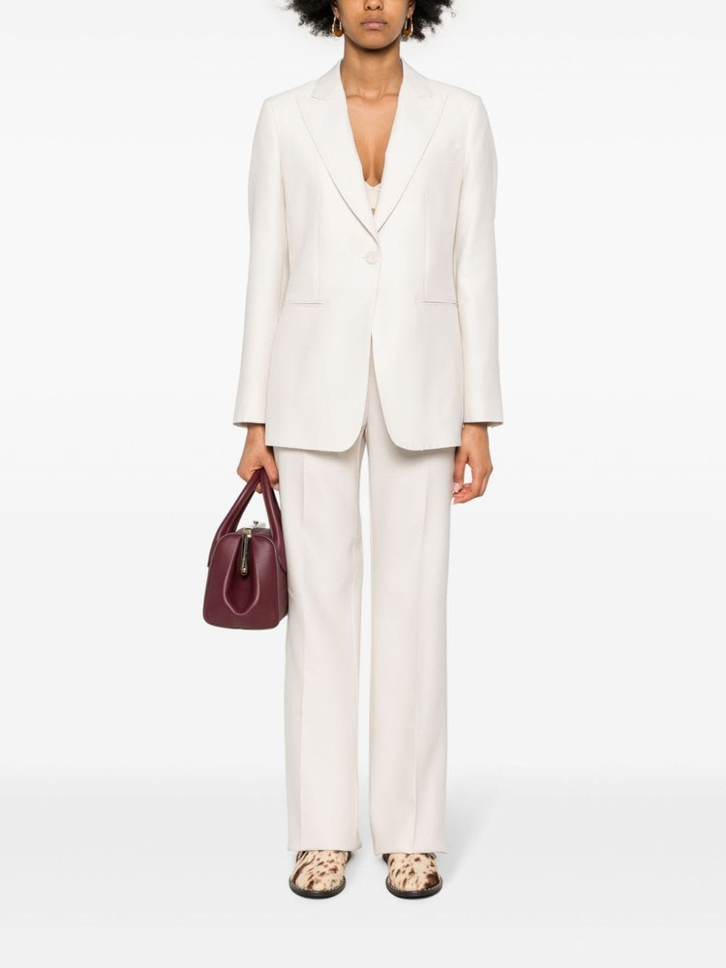 Max Mara Avoriaz single-breasted blazer outlook