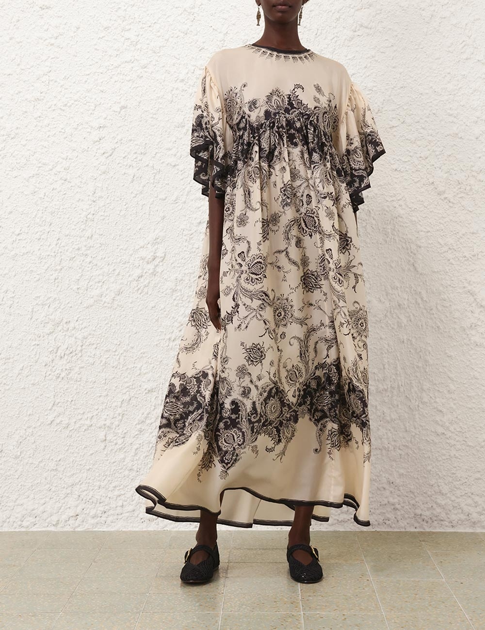 RHIANNON MAXI DRESS - 2