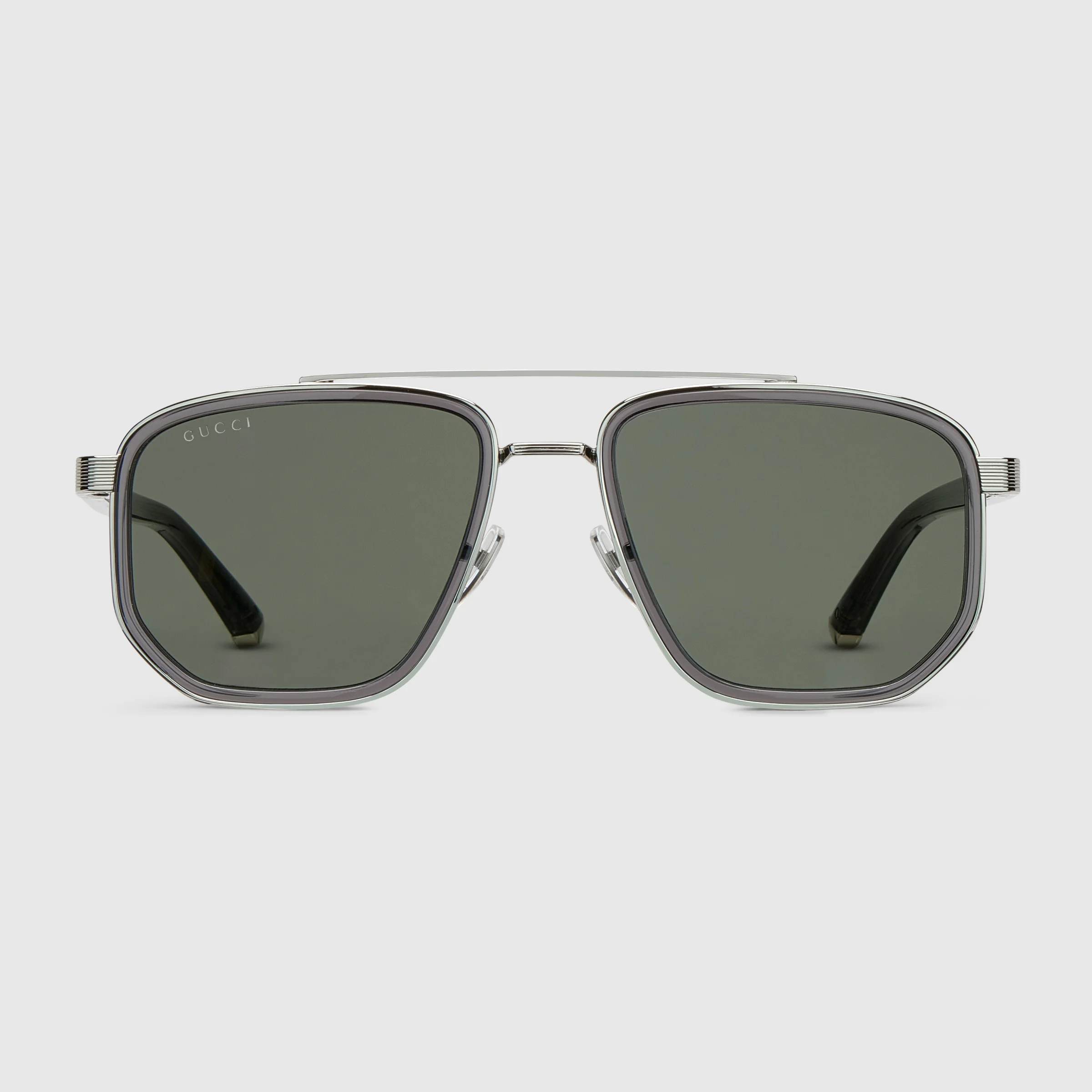 Navigator frame sunglasses - 1