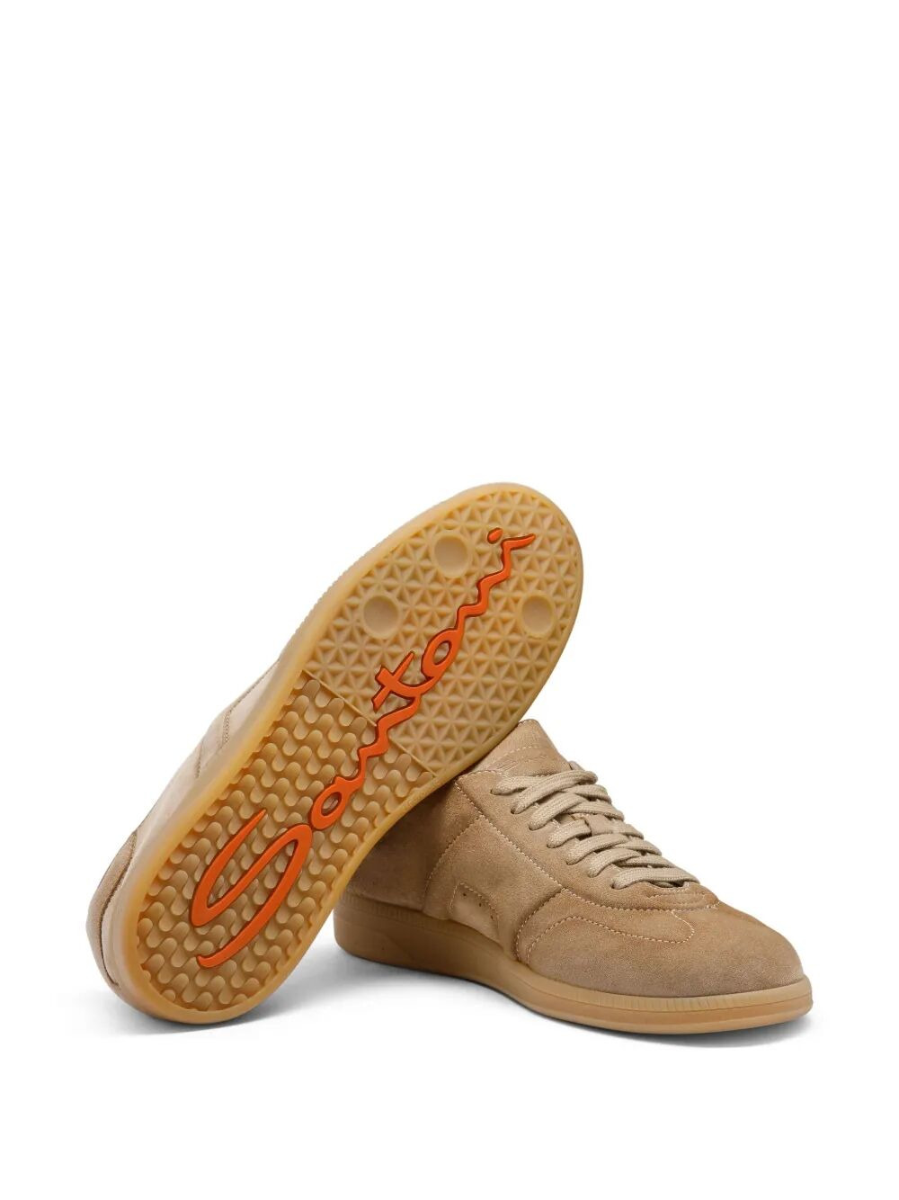 Santoni Men Oly Cube Sneakers Olympic - 2
