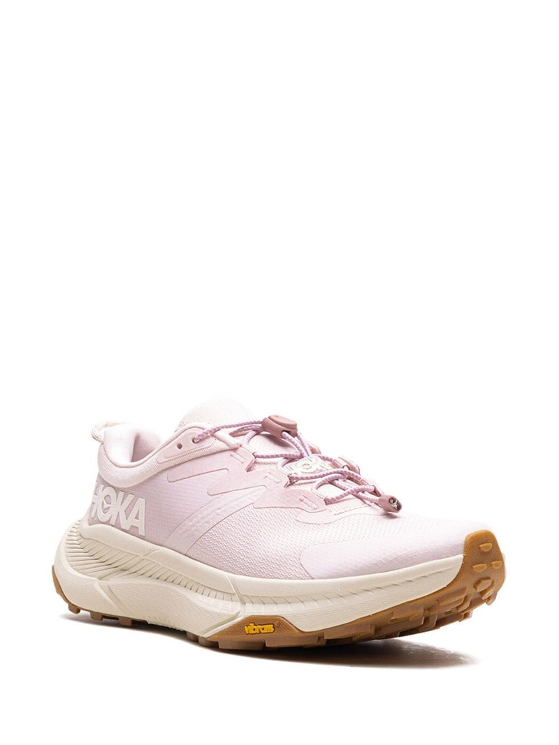 HOKA ONE ONE Transport "Cosmic Pearl" sneakers outlook
