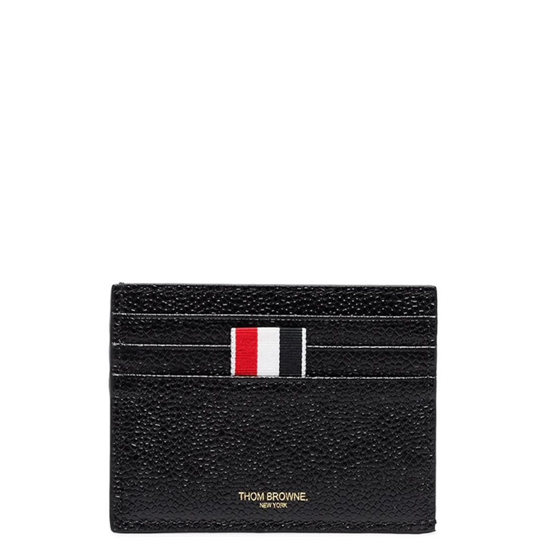 Card Holder With Note Compartment - 1