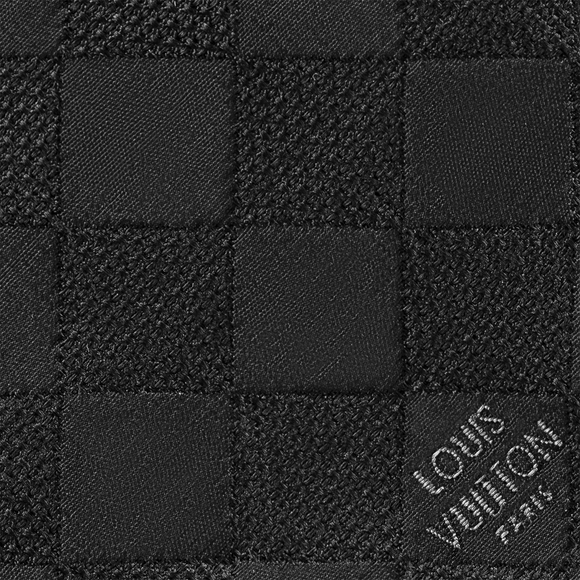 Damier Quilted Tie - 2