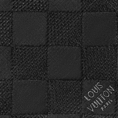 Louis Vuitton Damier Quilted Tie outlook