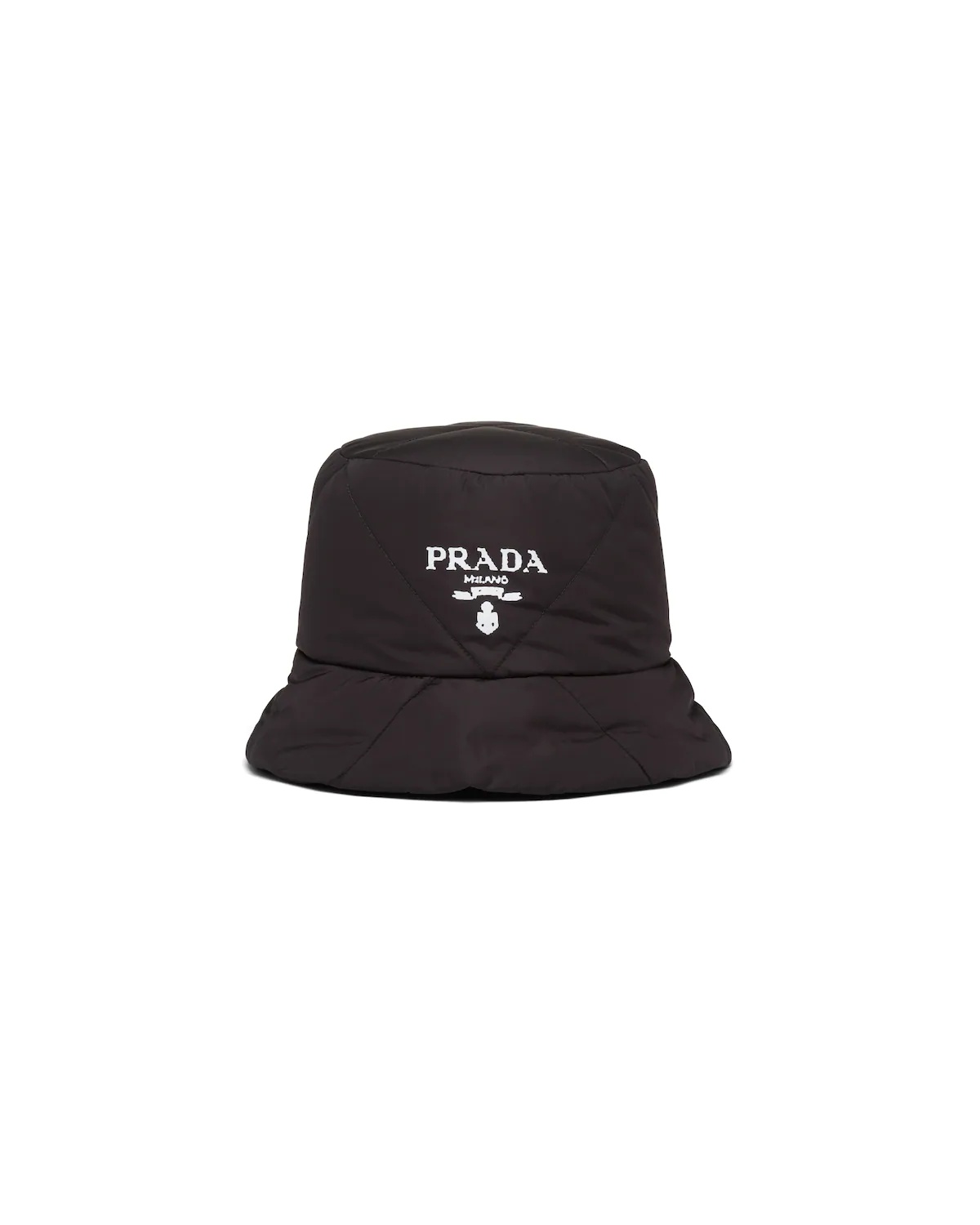 Padded Re-Nylon bucket hat - 1