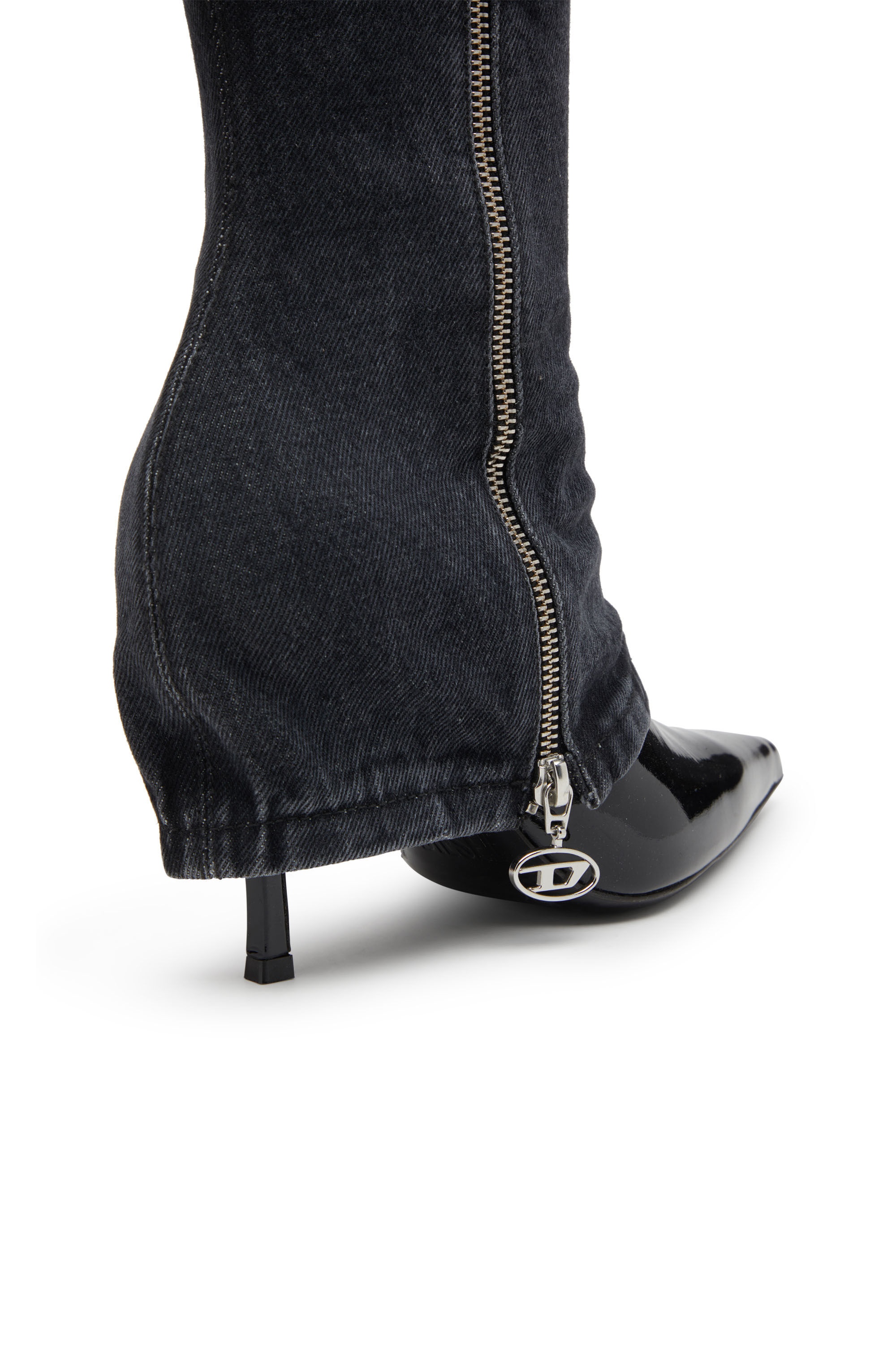 D-VENUS TWISTED BOOT - 5