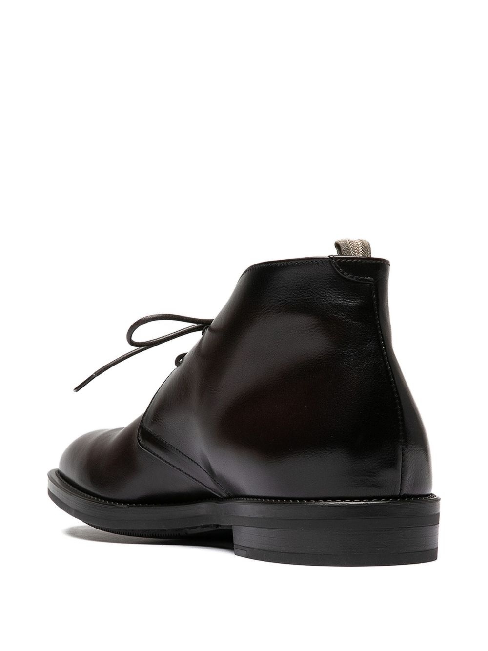 leather boots - 3