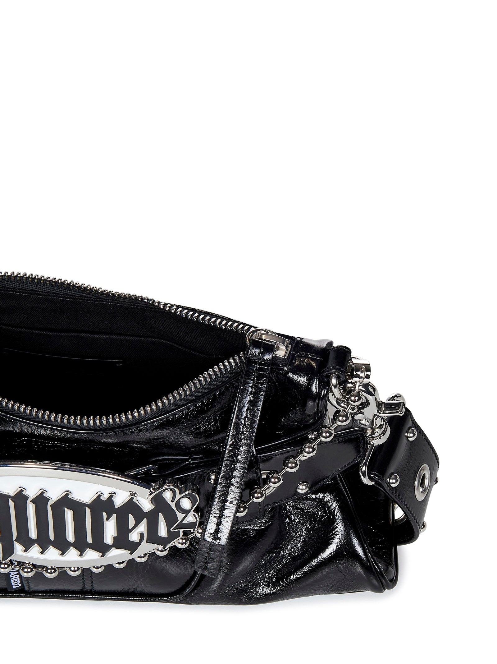 GOTHIC DSQUARED2 BELT SHOULDER BAG DSQUARED2 - 5