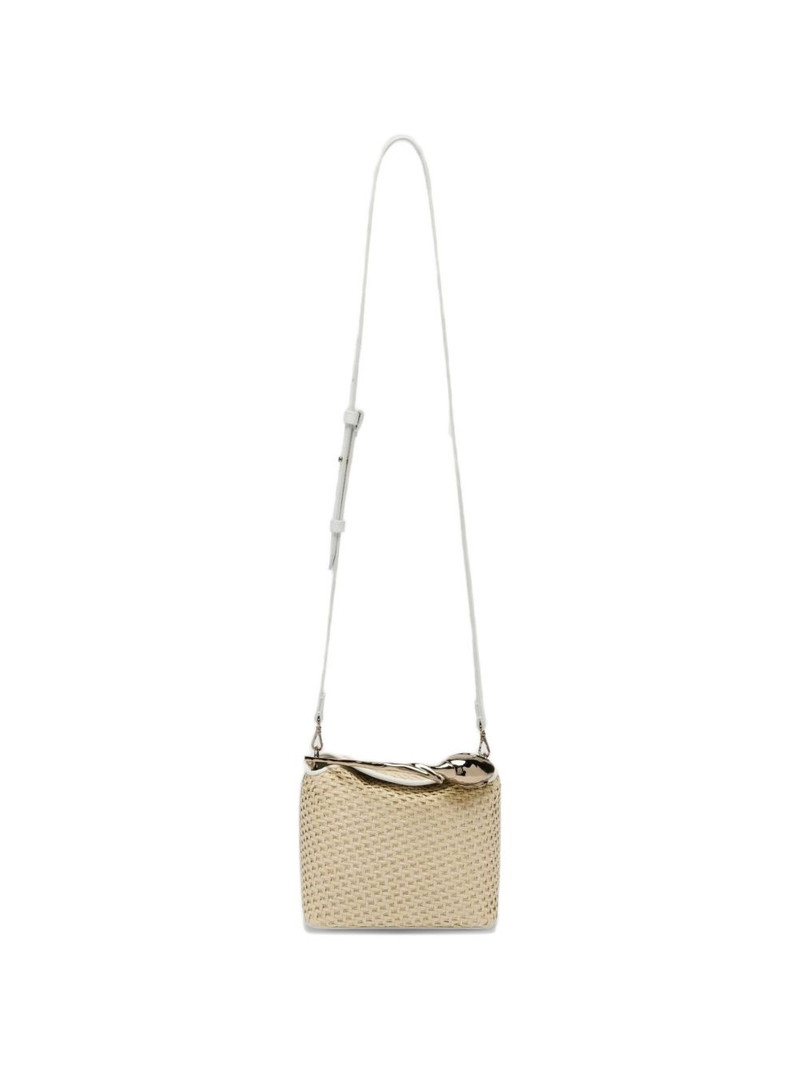 mini Bloom top-handle tote bag 6