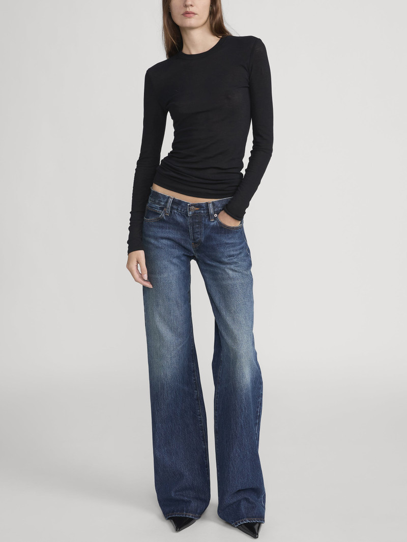 FRAME The Ghost Tunic outlook