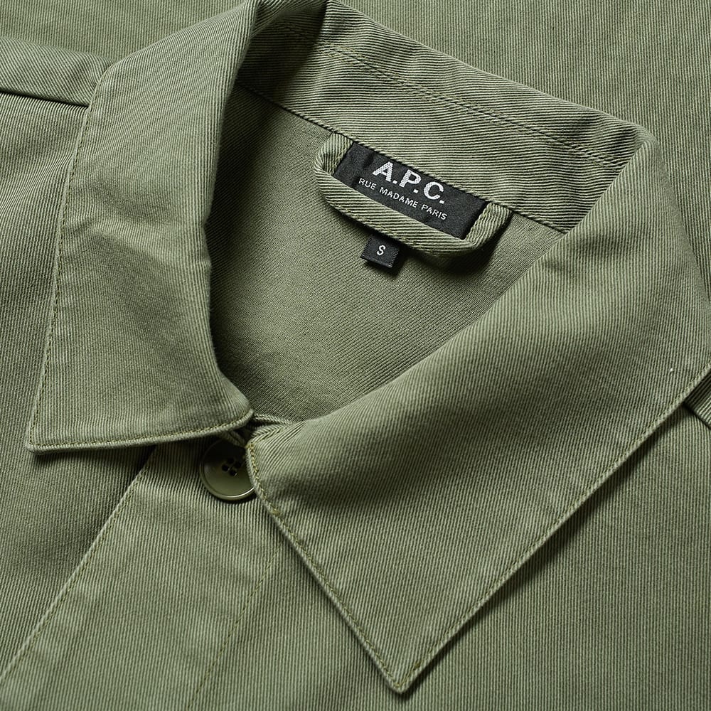 A.P.C. Kerlouan Chore Jacket - 3