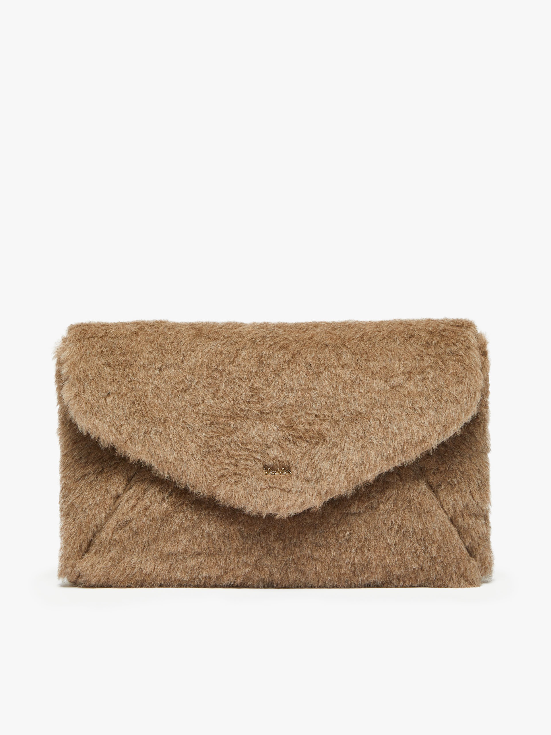 TEDDYENVELOPE4 Teddy fabric clutch bag - 1