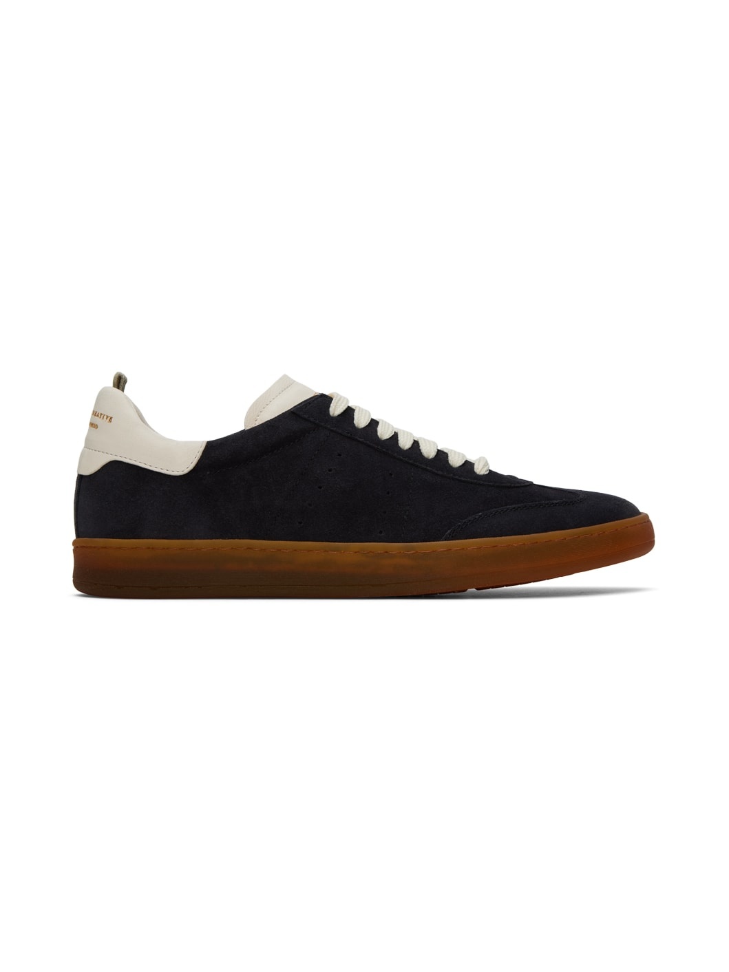 Black Kombo 002 Sneakers - 1