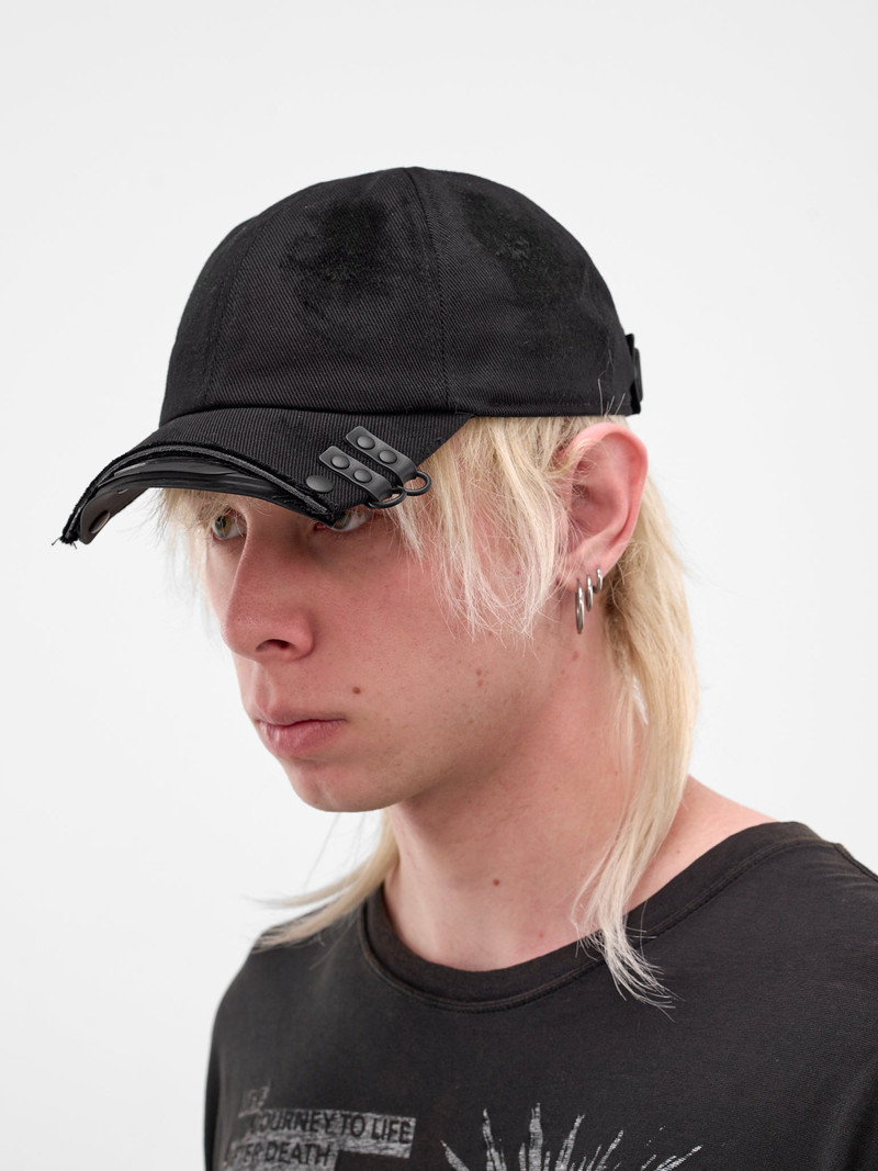 Innerraum Object C52 Black Matte Hat outlook
