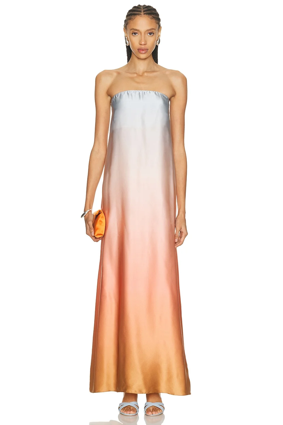 Arden Maxi Dress - 1