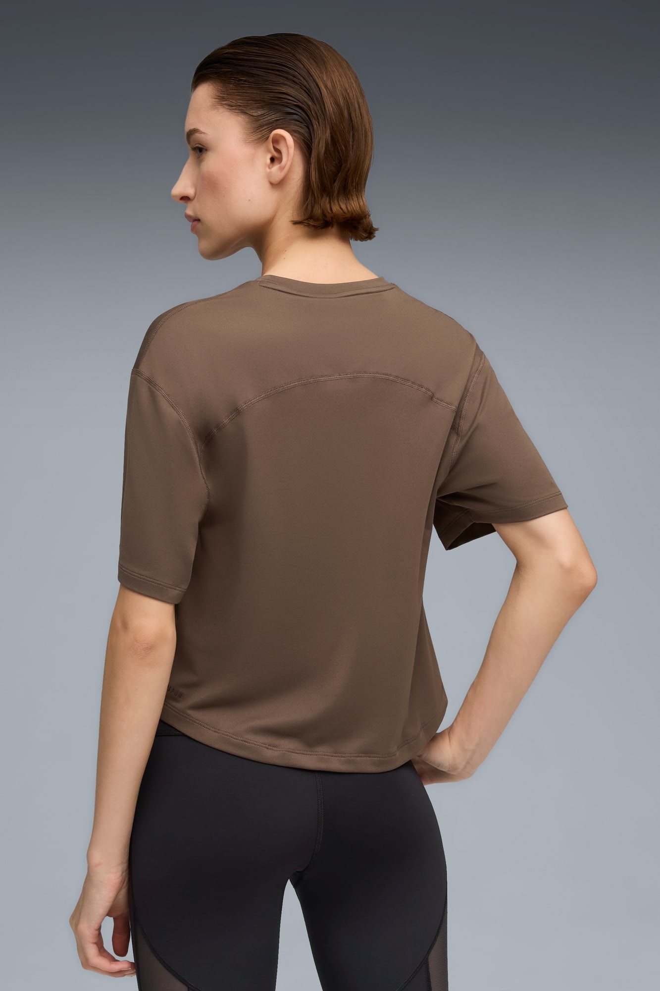 CLOUDSPUN Oversized Tee Women - 4