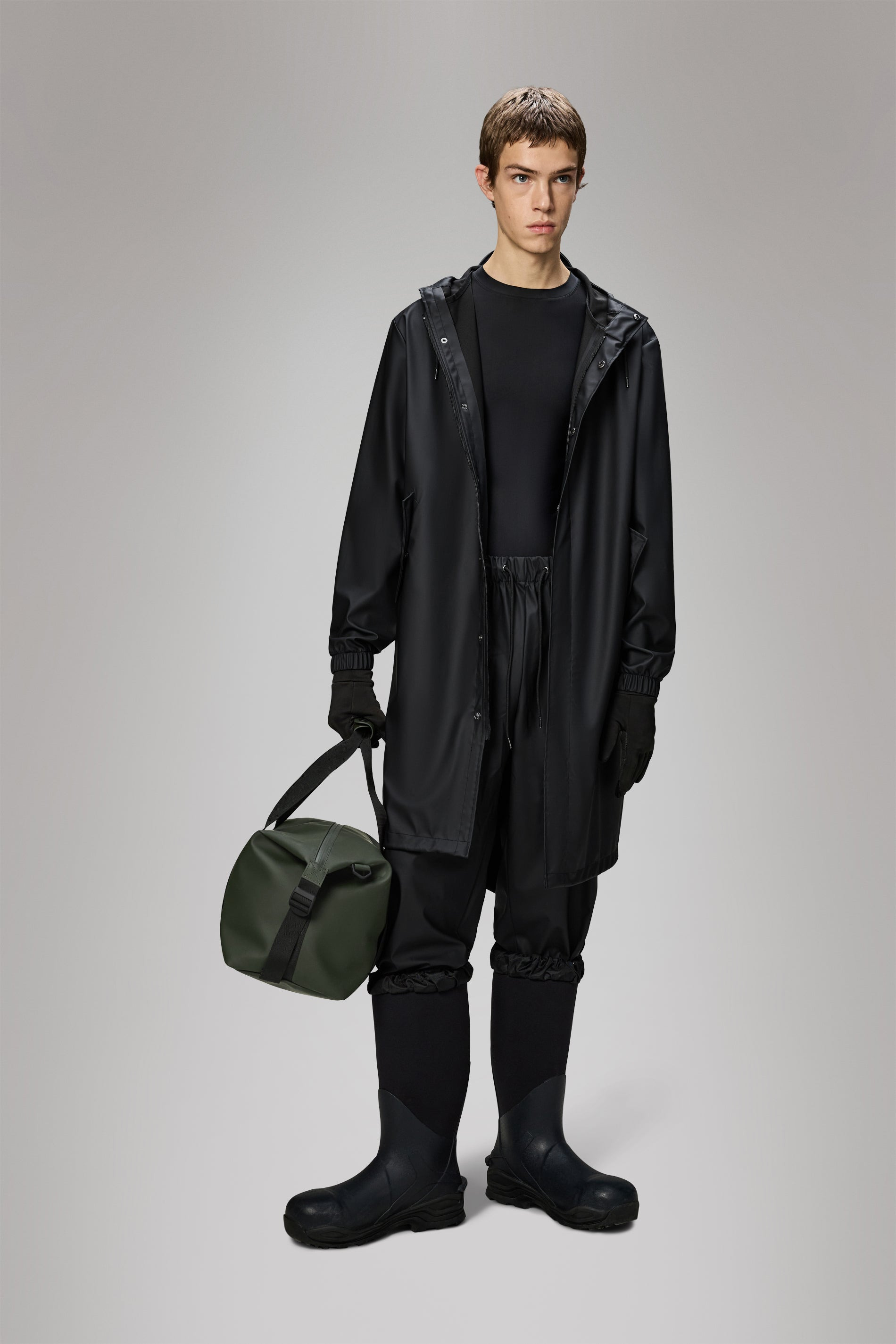 Fishtail Parka - 4
