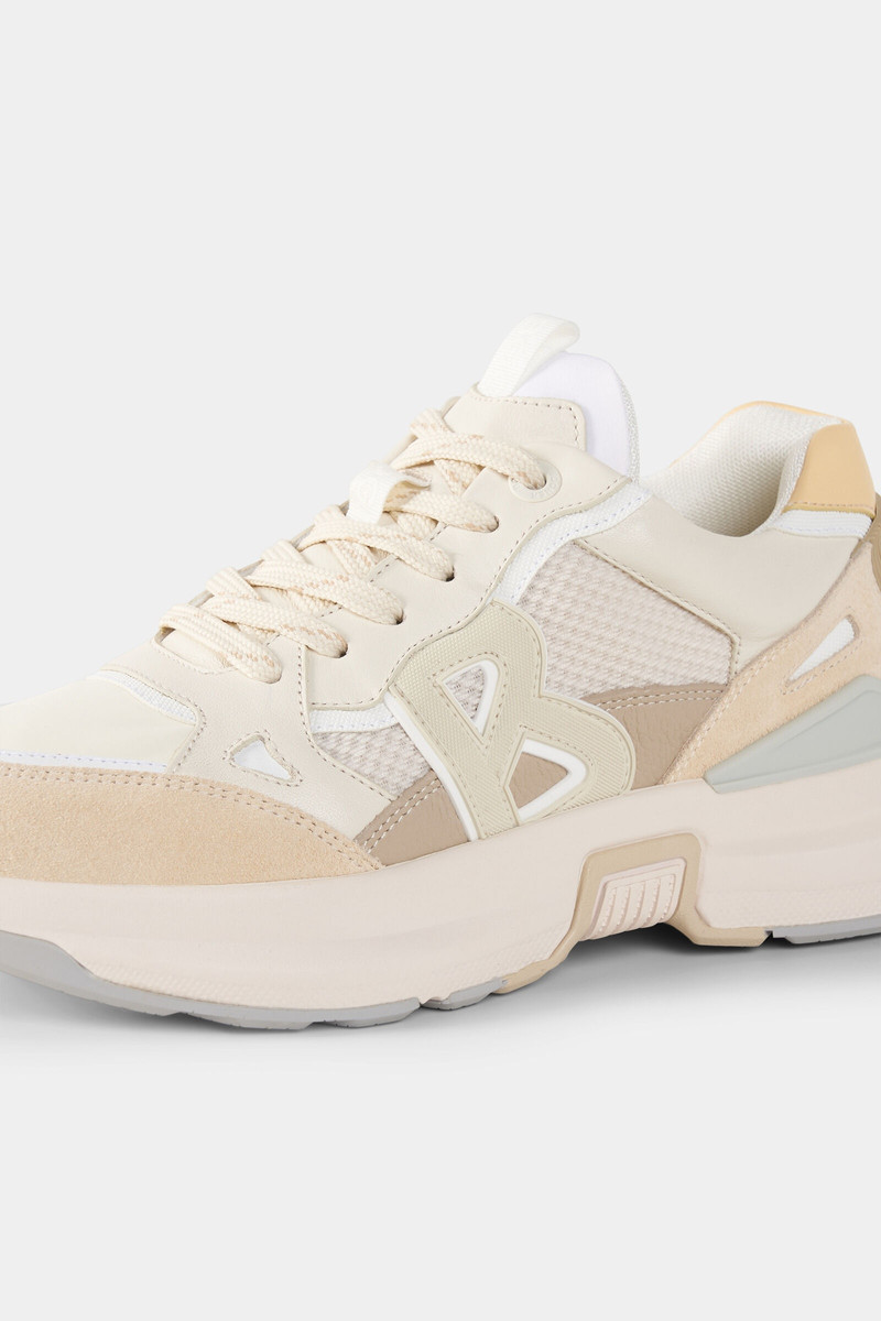 Sneaker CTP25 in Beige 7