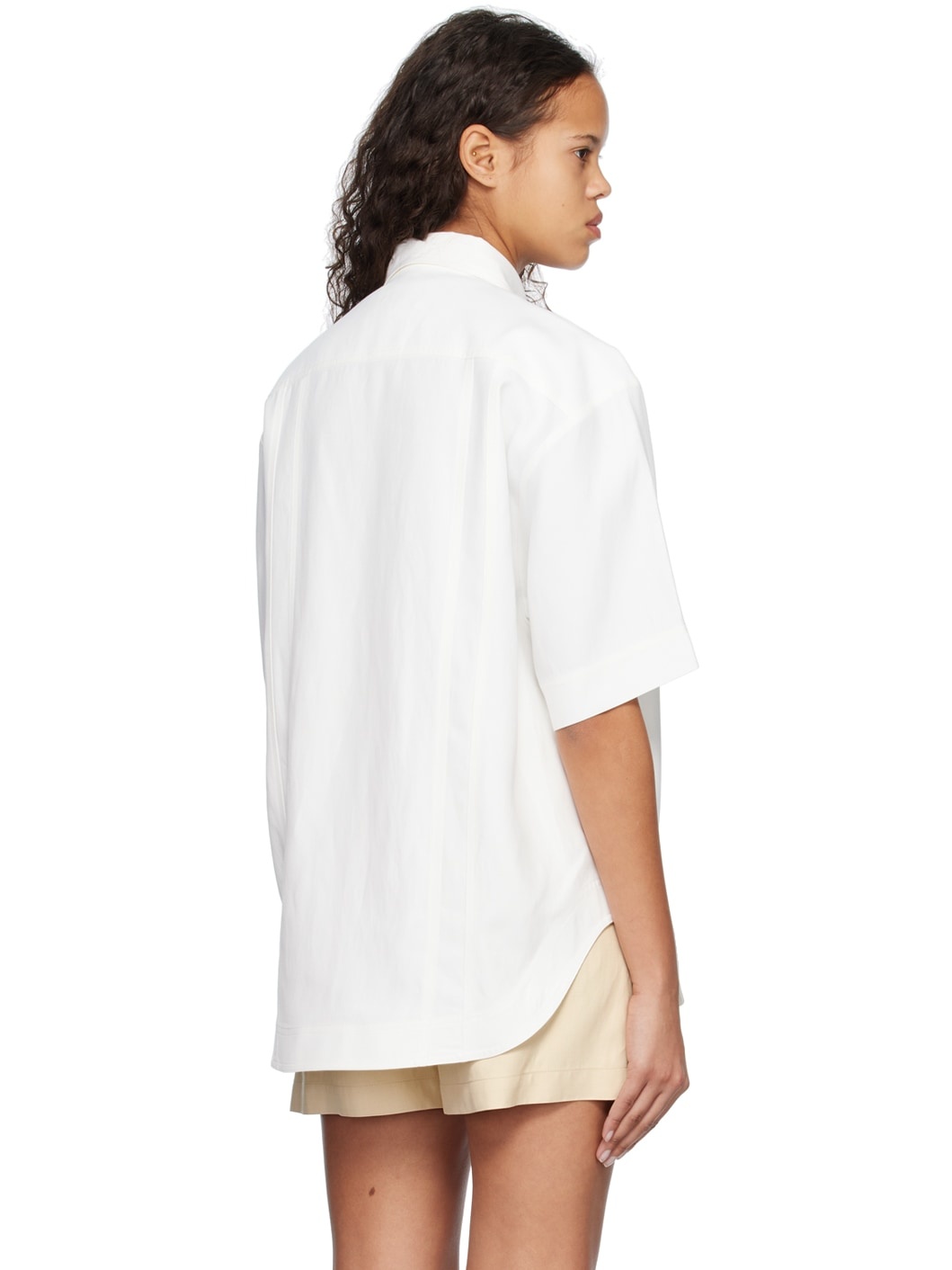 White Moheli Shirt - 3