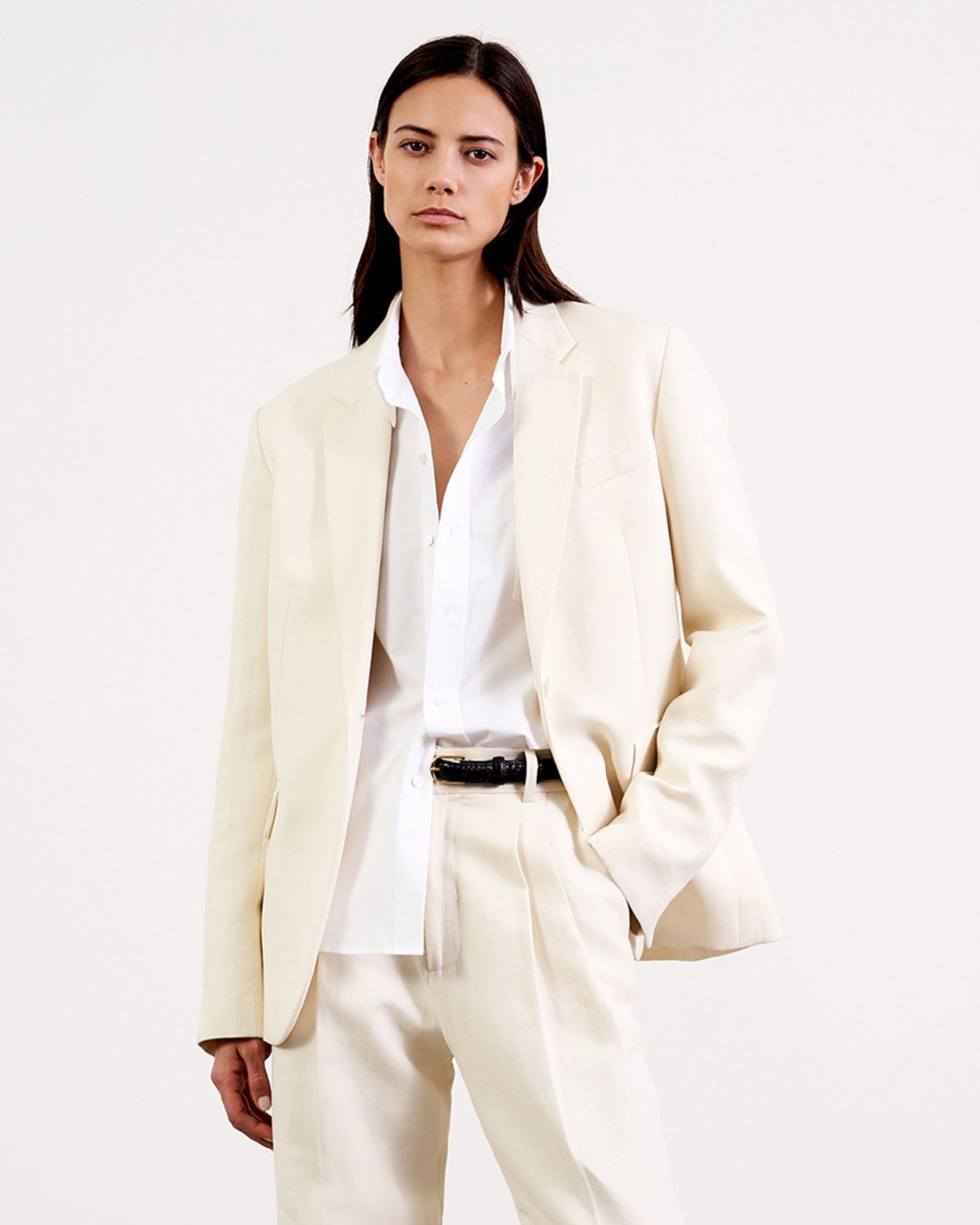 FRANCOISE OVERSIZED JACKET - 2