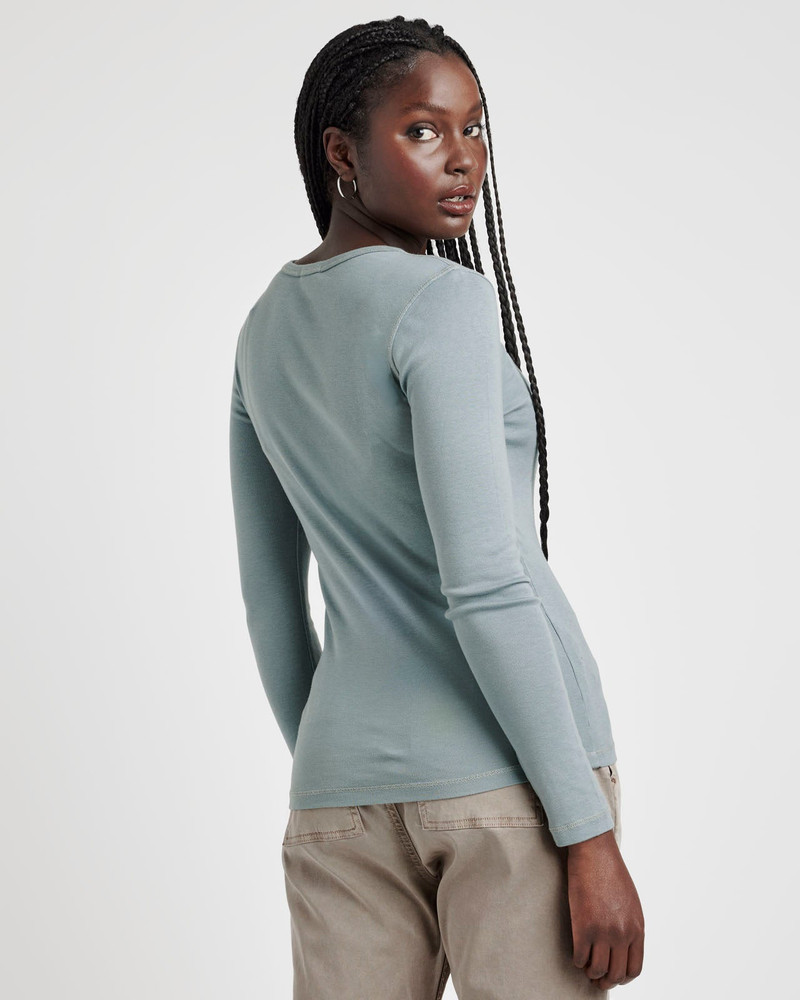 The Classic Long Sleeve Tee 5