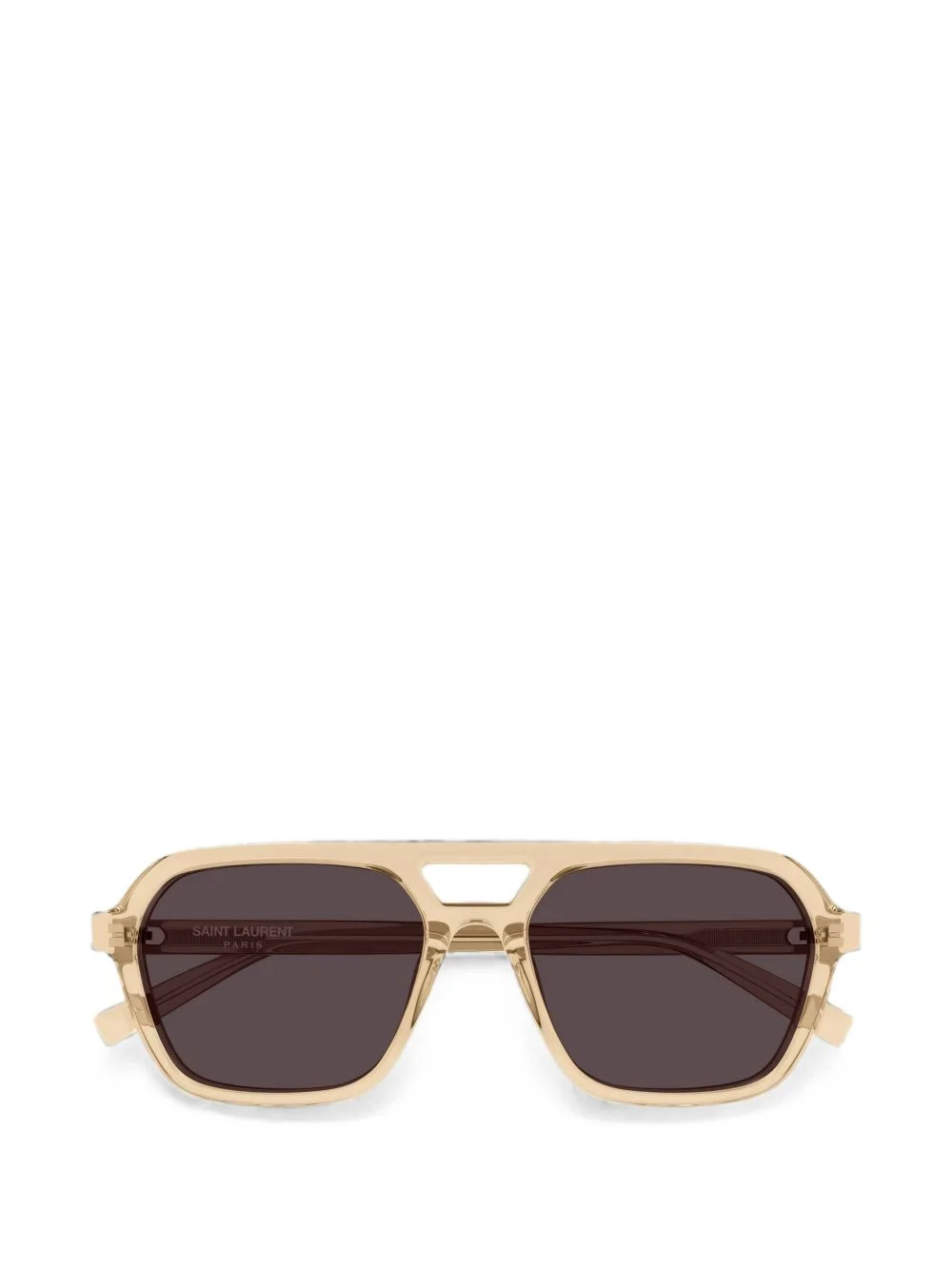 SL 905 geometric-frame sunglasses - 1