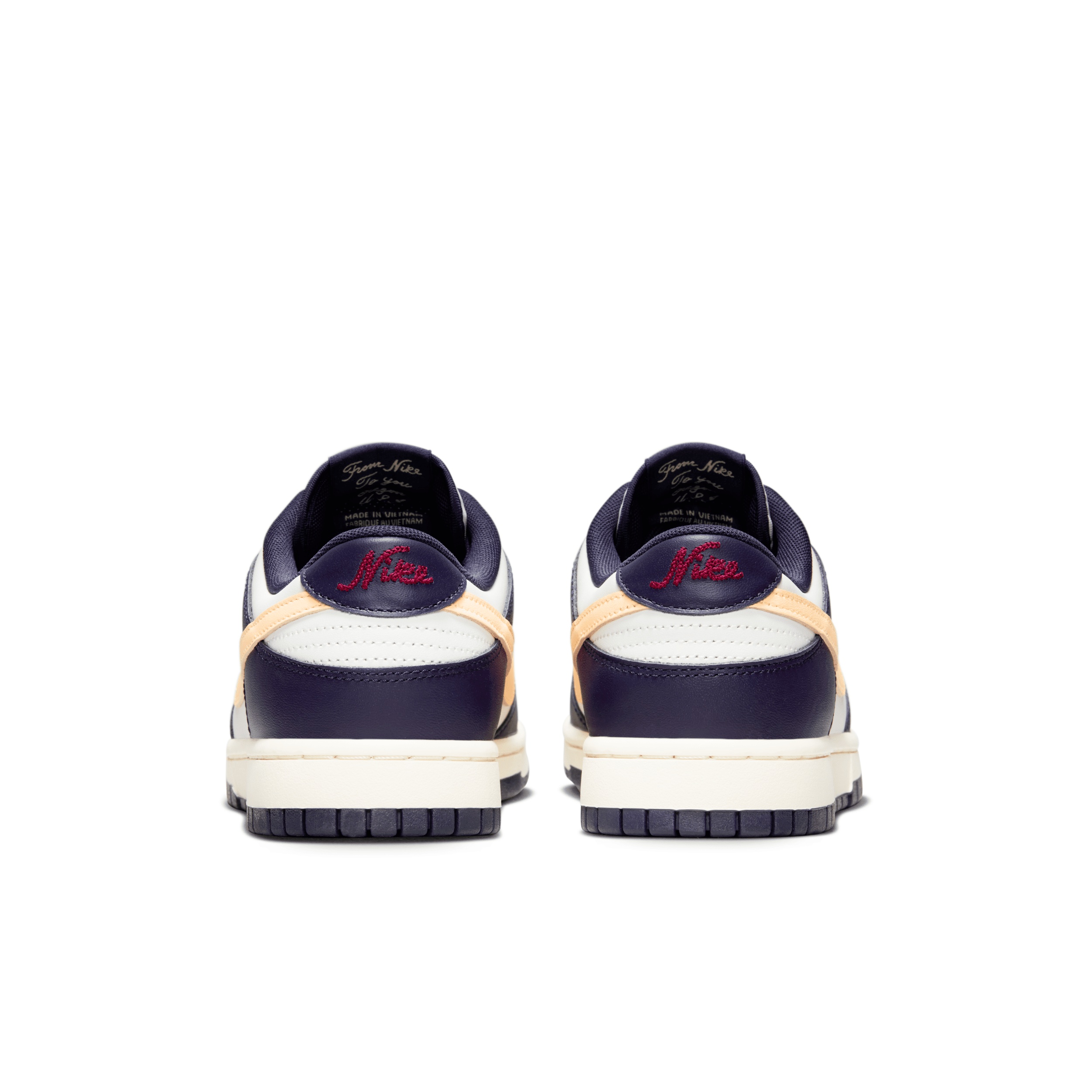 Nike Men's Dunk Low Retro Shoes - 6