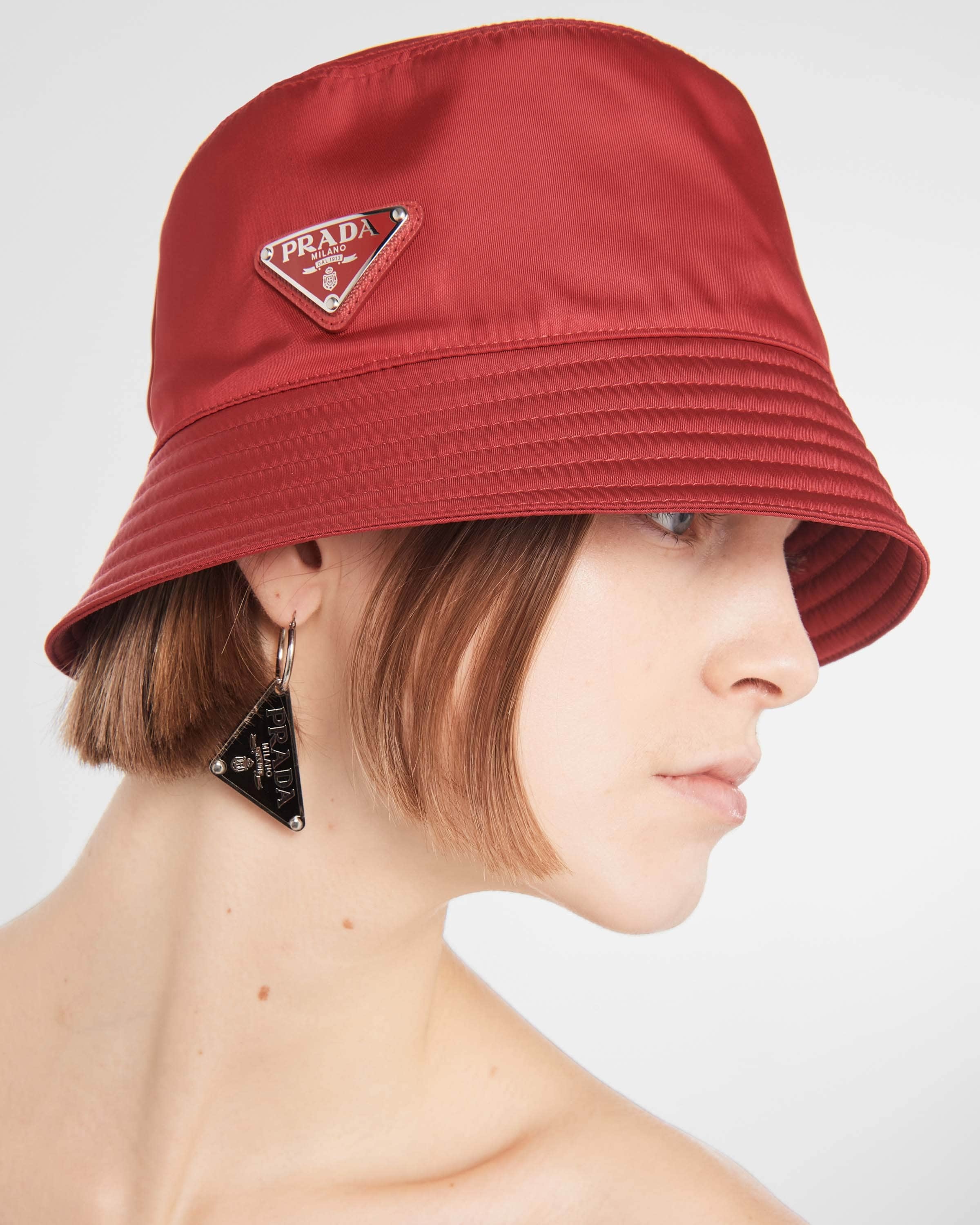 Prada Re-Nylon Bucket Hat