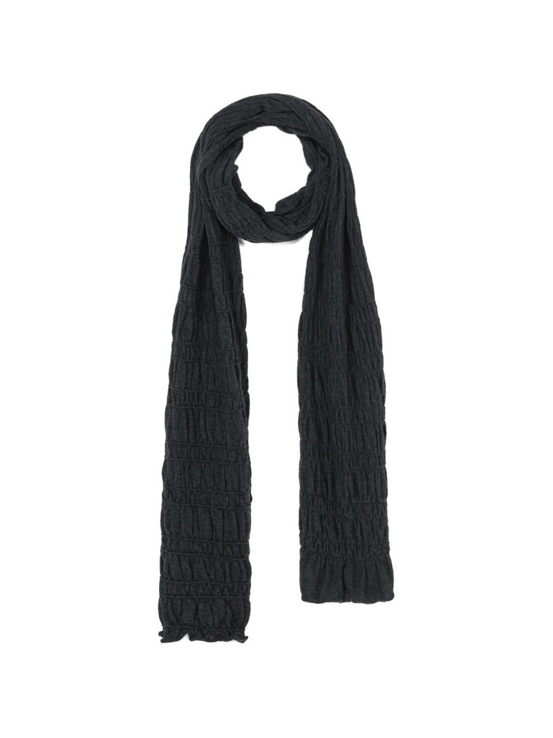 gathered wrap 1