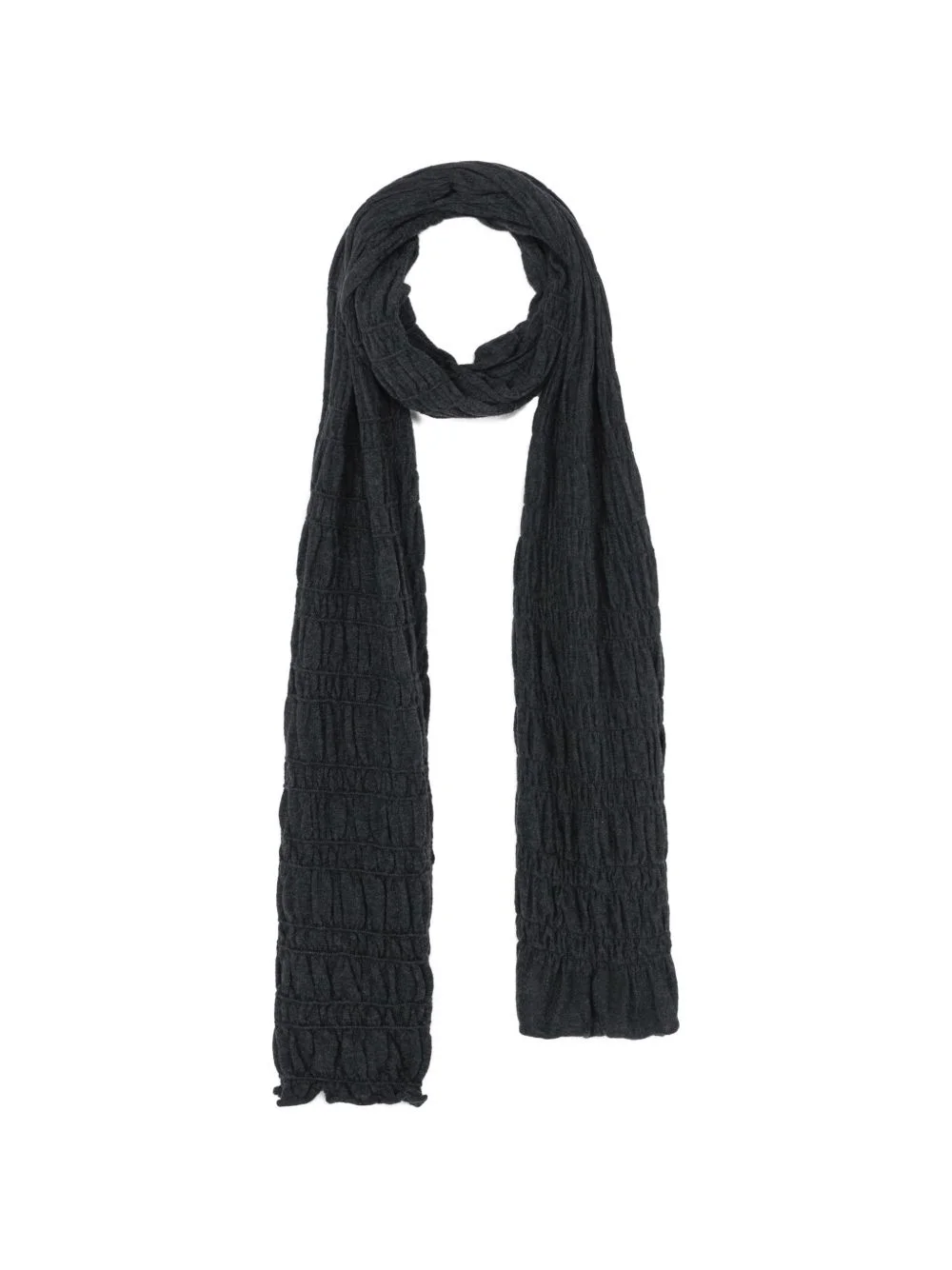 gathered wrap - 1
