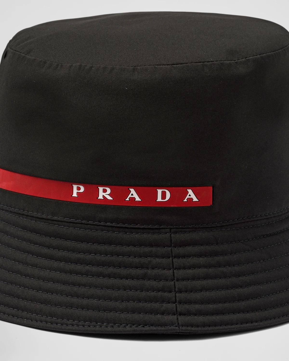 Technical Fabric bucket hat - 4