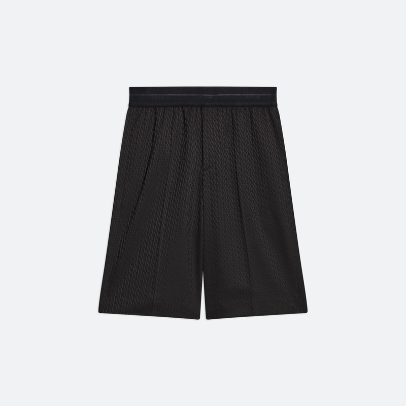 JACQUARD CAR SHORTS 1