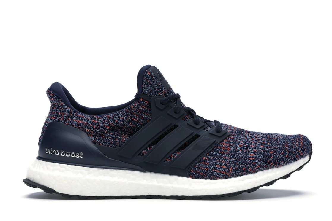 adidas adidas Ultra Boost 4.0 Navy Multi Color REVERSIBLE