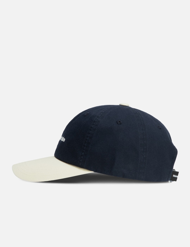 thisisneverthat® T-LOGO CAP outlook