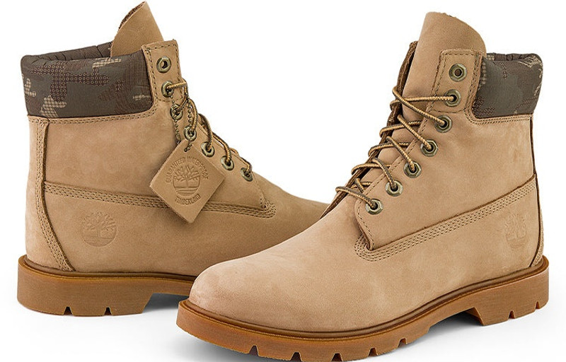 Timberland Timberland Outdoor Casual Waterproof Leather 'Brown' A1QR5W outlook